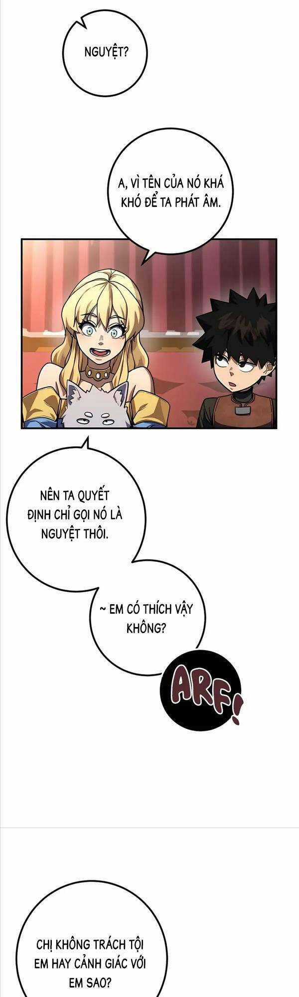 Tôi Dùng Búa Thần Giải Cứu Thế Giới Chapter 14 trang 35