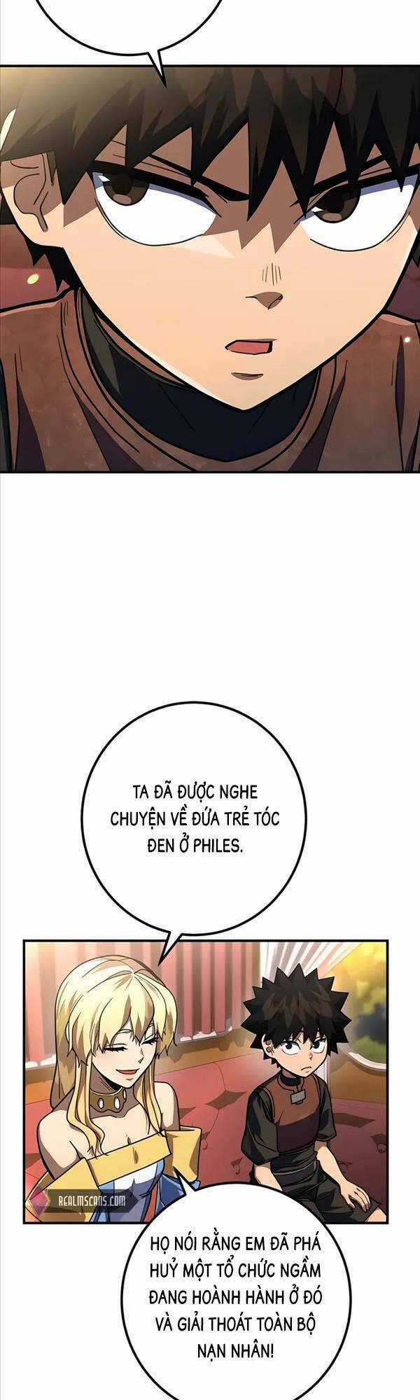 Tôi Dùng Búa Thần Giải Cứu Thế Giới Chapter 14 trang 36