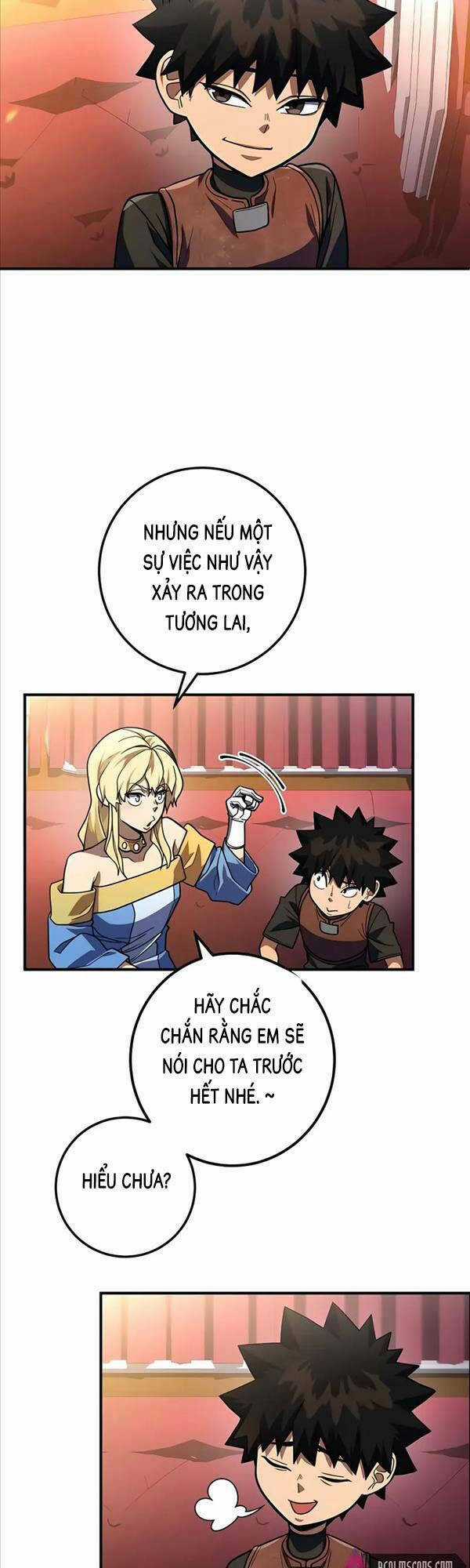 Tôi Dùng Búa Thần Giải Cứu Thế Giới Chapter 14 trang 38