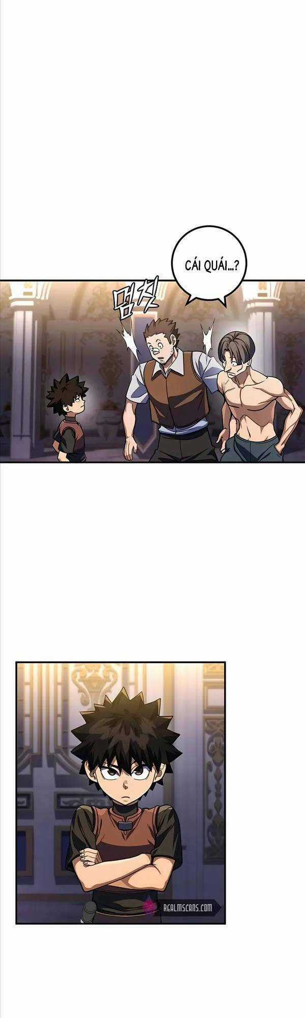 Tôi Dùng Búa Thần Giải Cứu Thế Giới Chapter 14 trang 5