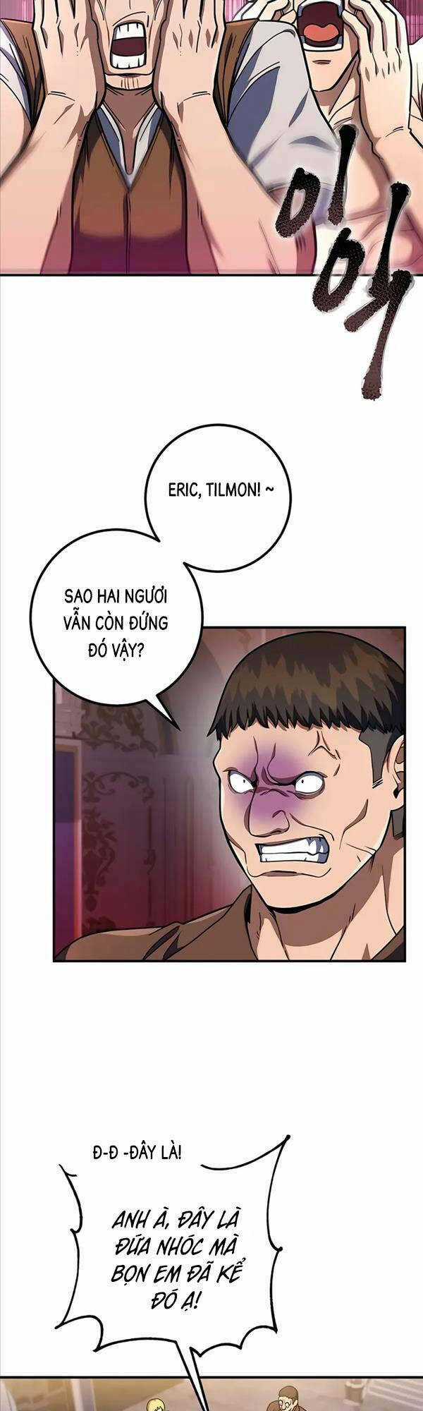 Tôi Dùng Búa Thần Giải Cứu Thế Giới Chapter 14 trang 7