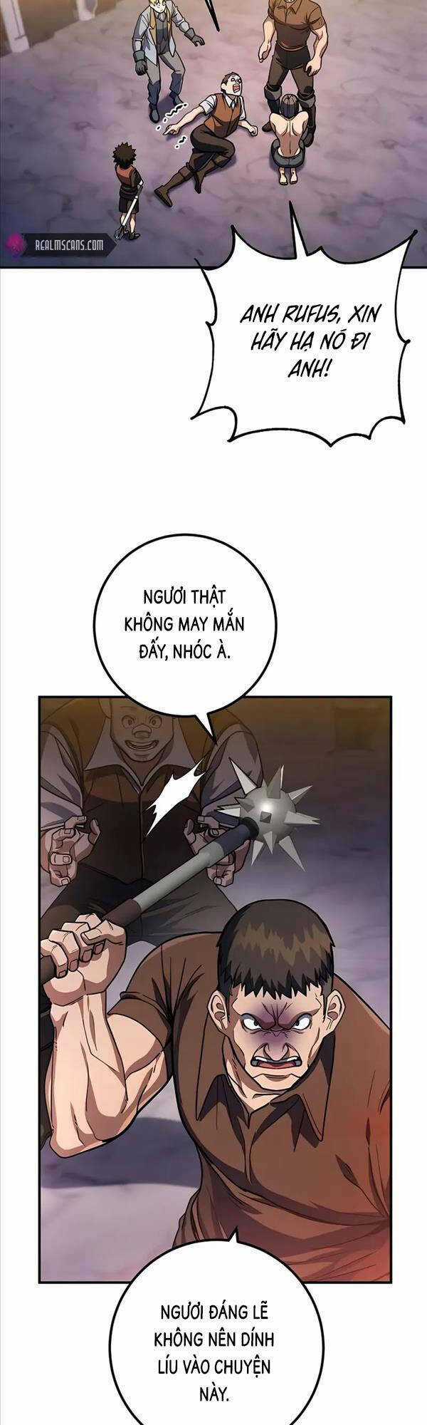 Tôi Dùng Búa Thần Giải Cứu Thế Giới Chapter 14 trang 8