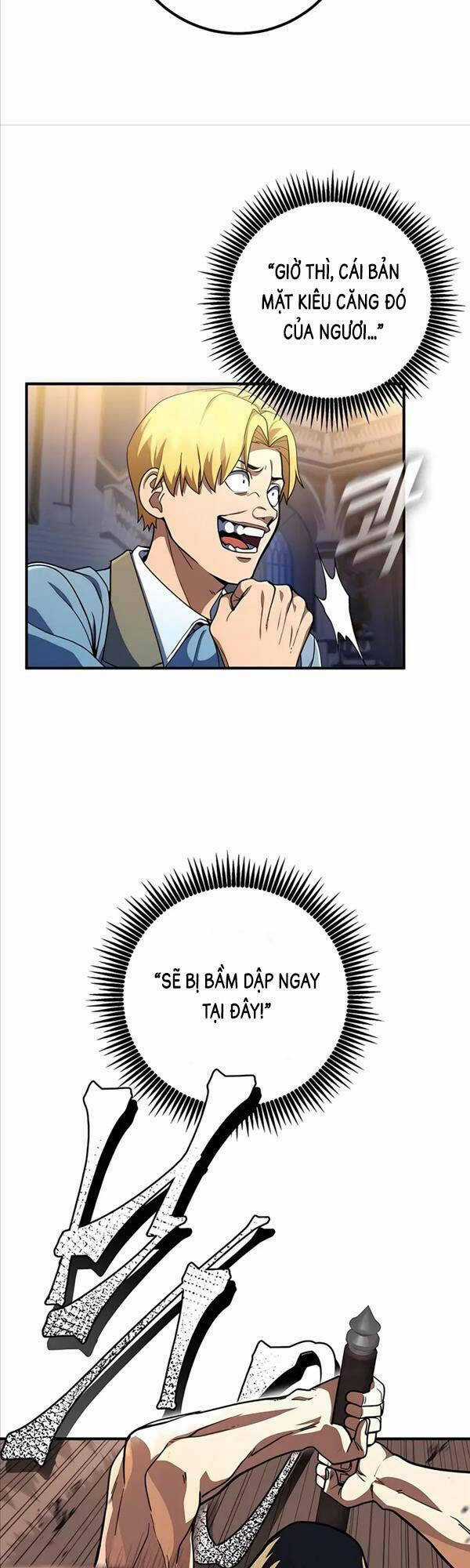 Tôi Dùng Búa Thần Giải Cứu Thế Giới Chapter 14 trang 9