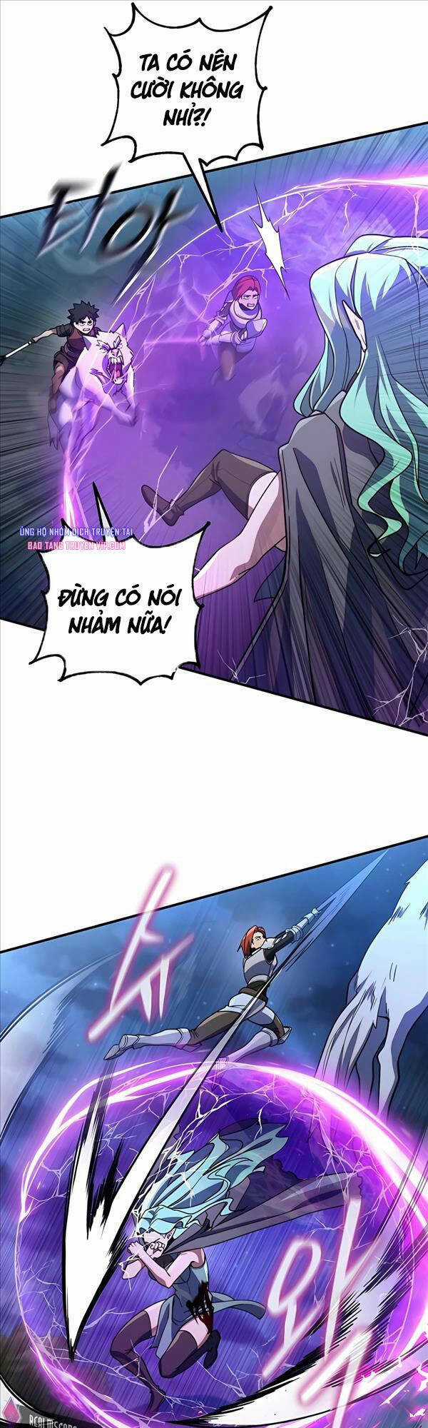 Tôi Dùng Búa Thần Giải Cứu Thế Giới Chapter 16 trang 11