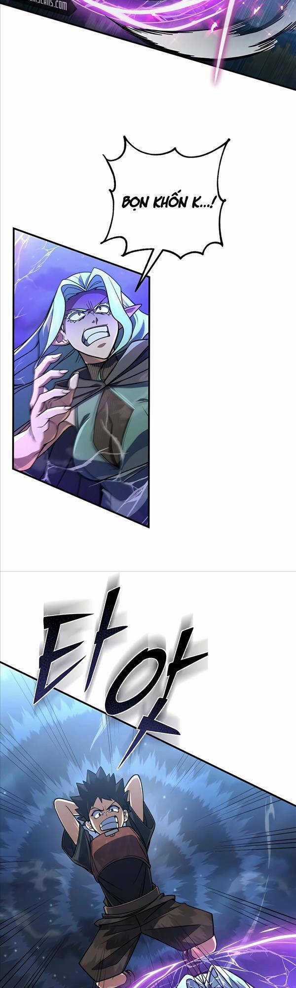 Tôi Dùng Búa Thần Giải Cứu Thế Giới Chapter 16 trang 12