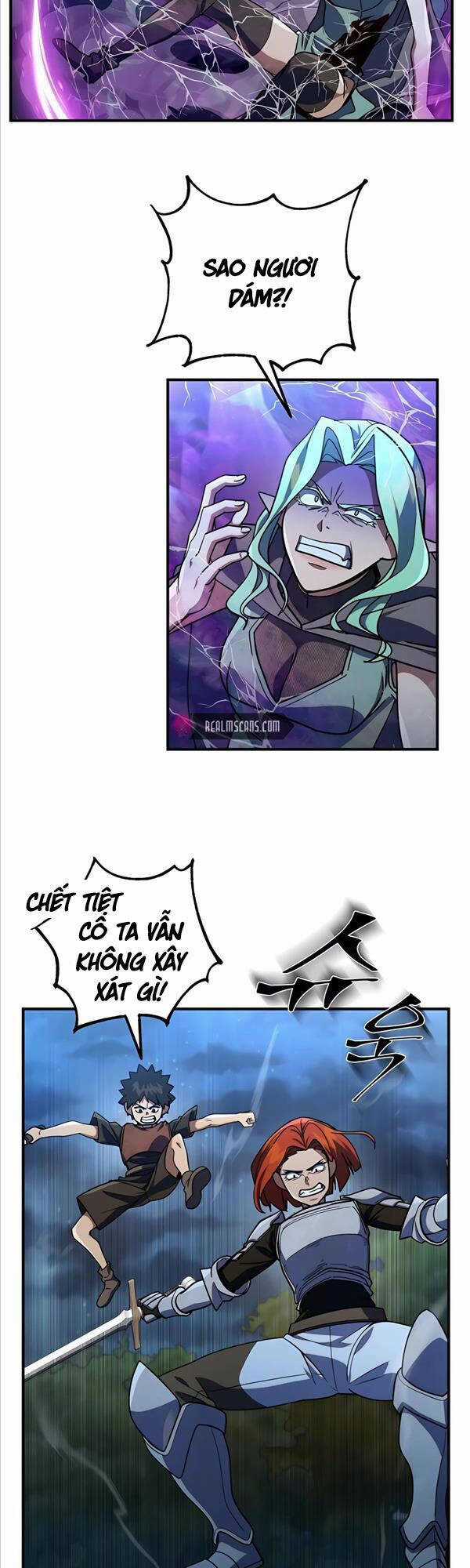 Tôi Dùng Búa Thần Giải Cứu Thế Giới Chapter 16 trang 15