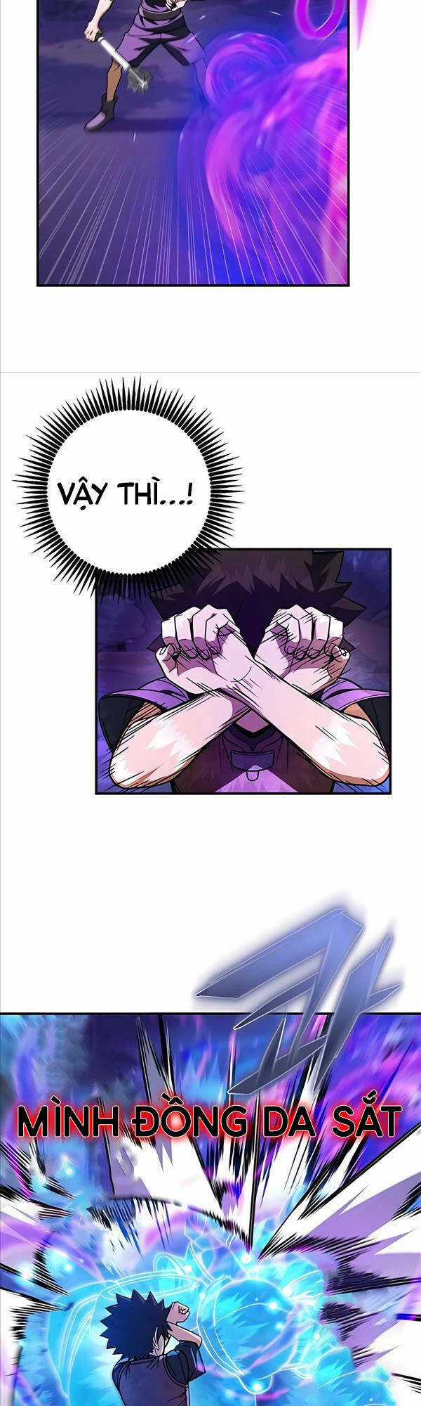 Tôi Dùng Búa Thần Giải Cứu Thế Giới Chapter 16 trang 2