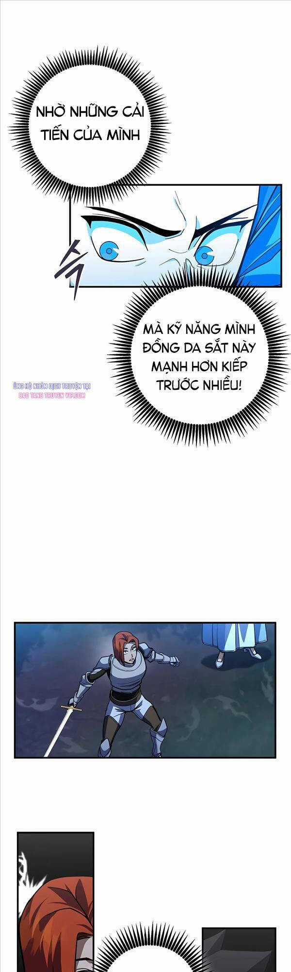 Tôi Dùng Búa Thần Giải Cứu Thế Giới Chapter 16 trang 21