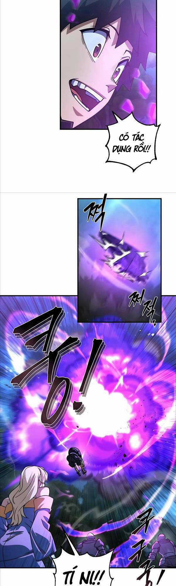 Tôi Dùng Búa Thần Giải Cứu Thế Giới Chapter 16 trang 23