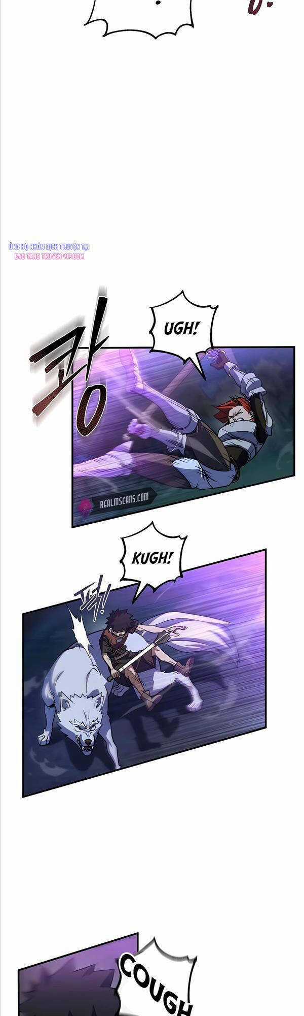 Tôi Dùng Búa Thần Giải Cứu Thế Giới Chapter 16 trang 24