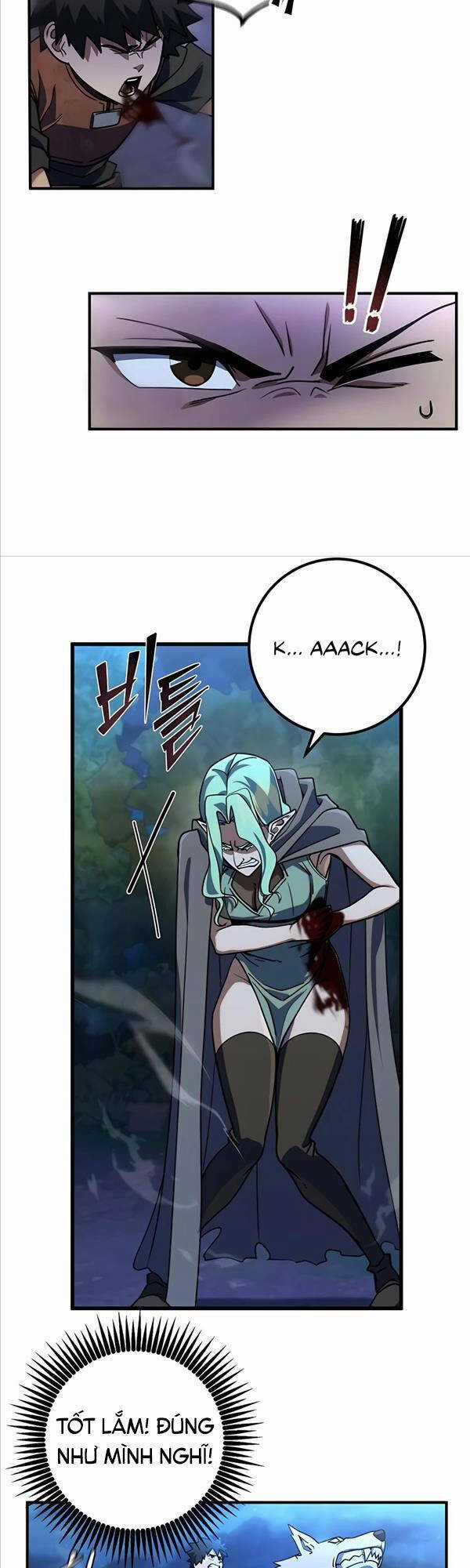 Tôi Dùng Búa Thần Giải Cứu Thế Giới Chapter 16 trang 25