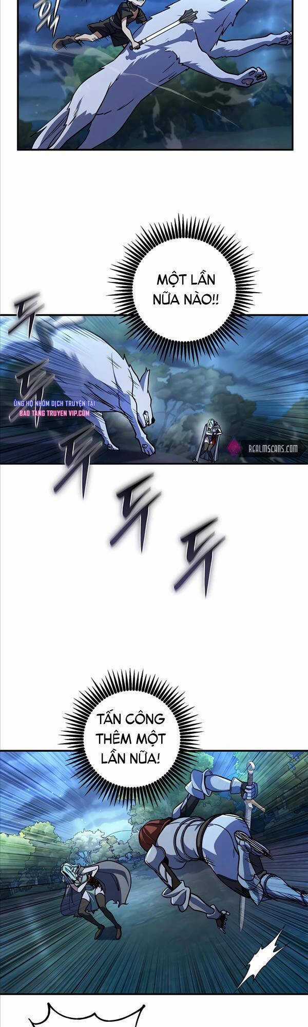 Tôi Dùng Búa Thần Giải Cứu Thế Giới Chapter 16 trang 26