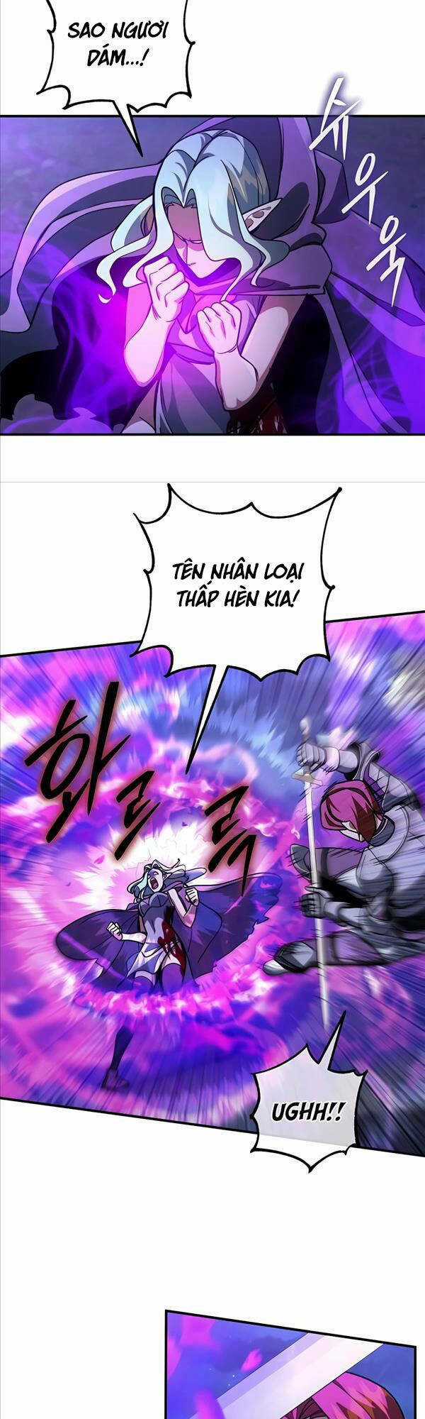 Tôi Dùng Búa Thần Giải Cứu Thế Giới Chapter 16 trang 27