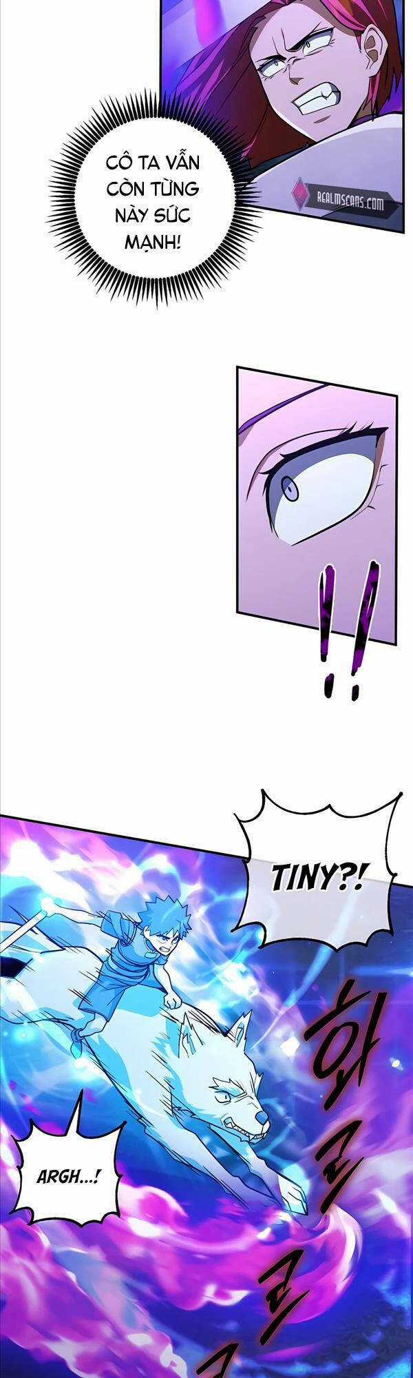 Tôi Dùng Búa Thần Giải Cứu Thế Giới Chapter 16 trang 28