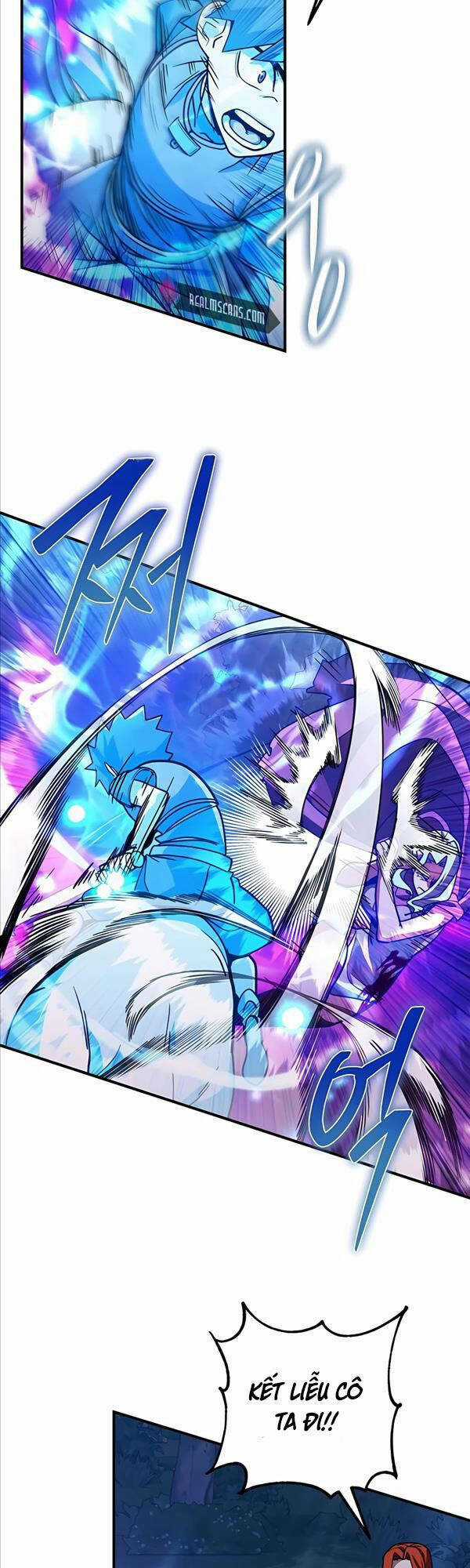 Tôi Dùng Búa Thần Giải Cứu Thế Giới Chapter 16 trang 30