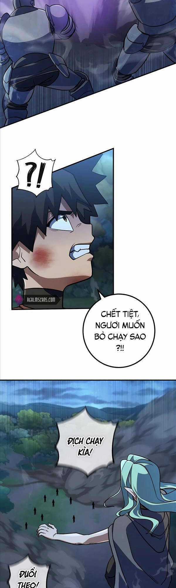 Tôi Dùng Búa Thần Giải Cứu Thế Giới Chapter 16 trang 32