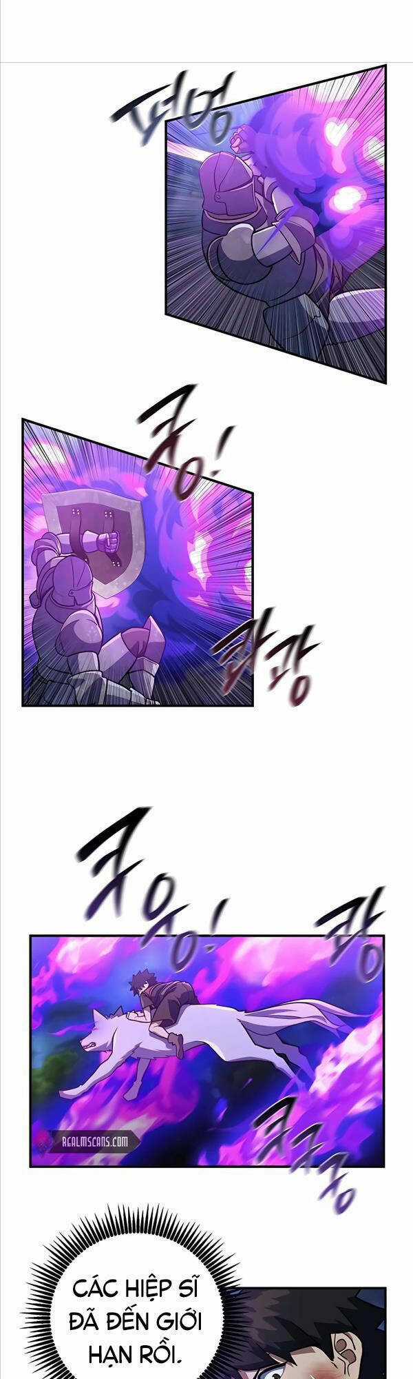 Tôi Dùng Búa Thần Giải Cứu Thế Giới Chapter 16 trang 37