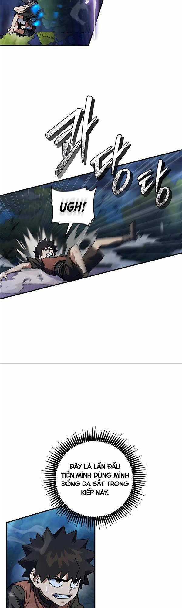 Tôi Dùng Búa Thần Giải Cứu Thế Giới Chapter 16 trang 4