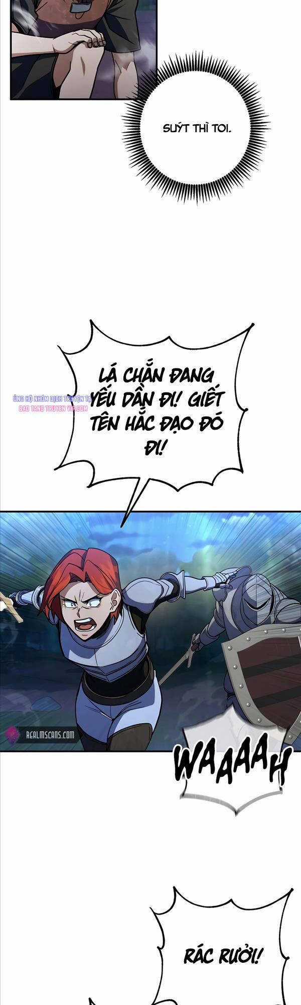 Tôi Dùng Búa Thần Giải Cứu Thế Giới Chapter 16 trang 5