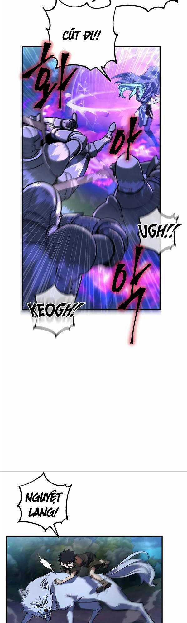 Tôi Dùng Búa Thần Giải Cứu Thế Giới Chapter 16 trang 6