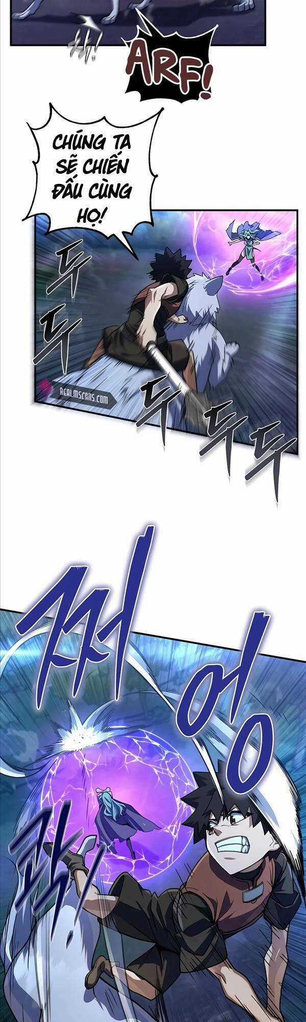 Tôi Dùng Búa Thần Giải Cứu Thế Giới Chapter 16 trang 7