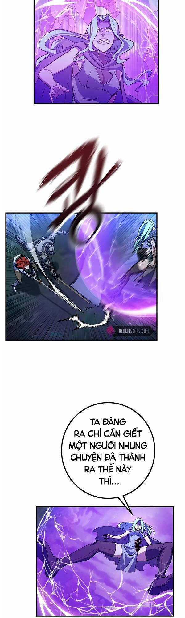 Tôi Dùng Búa Thần Giải Cứu Thế Giới Chapter 16 trang 9