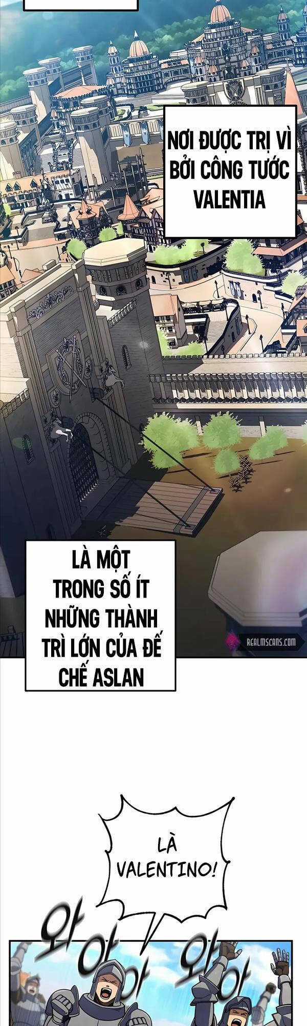 Tôi Dùng Búa Thần Giải Cứu Thế Giới Chapter 18 trang 18