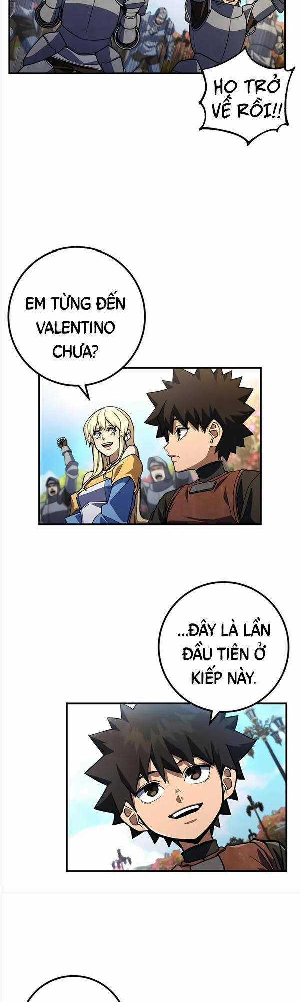 Tôi Dùng Búa Thần Giải Cứu Thế Giới Chapter 18 trang 19