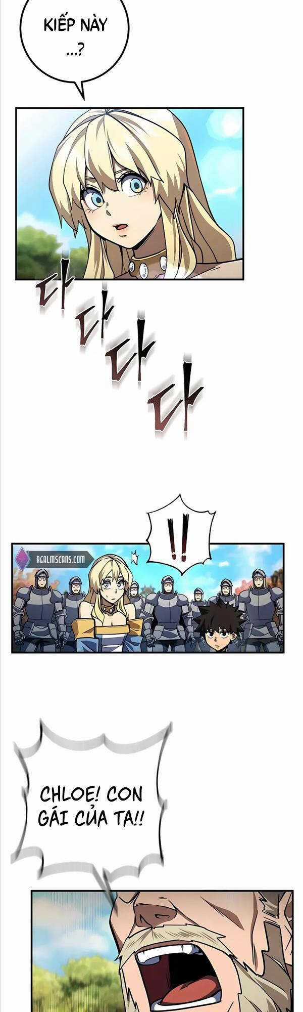 Tôi Dùng Búa Thần Giải Cứu Thế Giới Chapter 18 trang 20