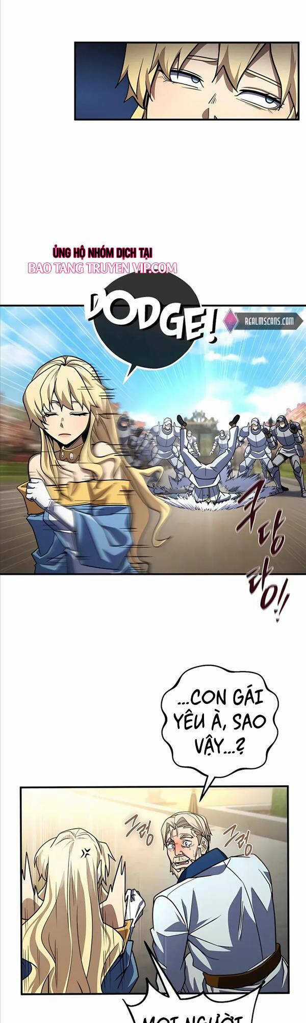 Tôi Dùng Búa Thần Giải Cứu Thế Giới Chapter 18 trang 23