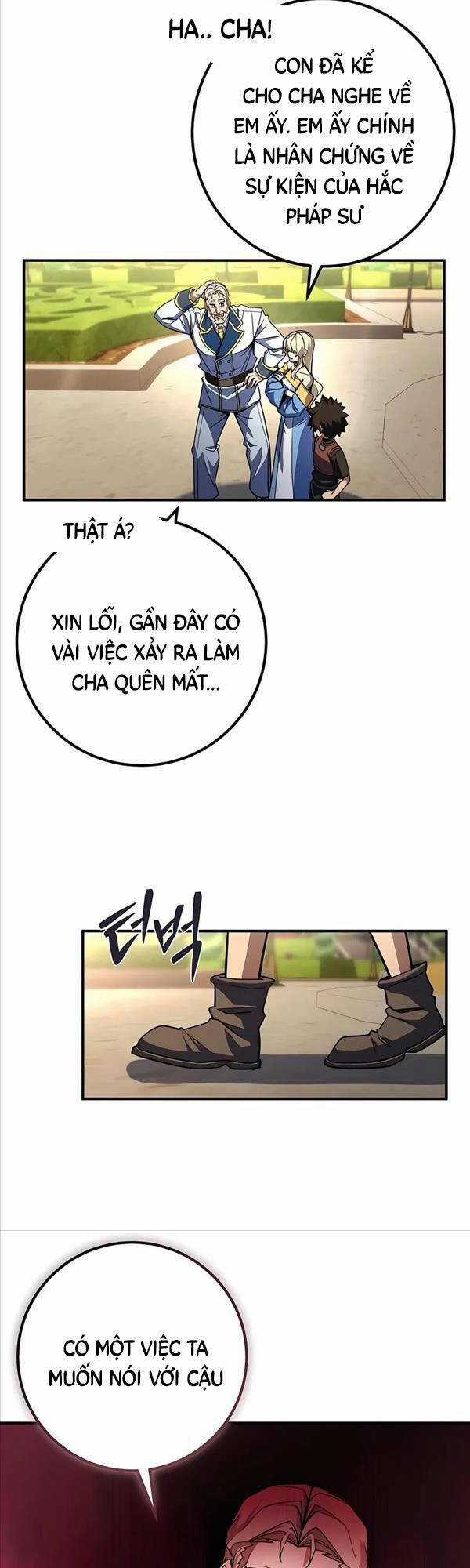 Tôi Dùng Búa Thần Giải Cứu Thế Giới Chapter 18 trang 29