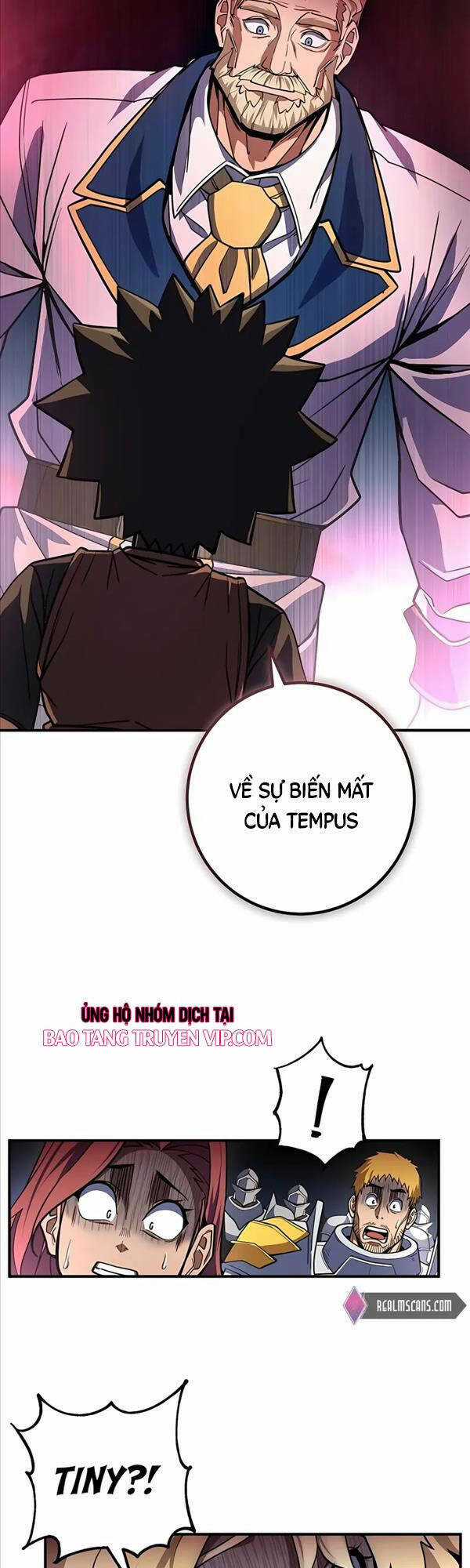 Tôi Dùng Búa Thần Giải Cứu Thế Giới Chapter 18 trang 30