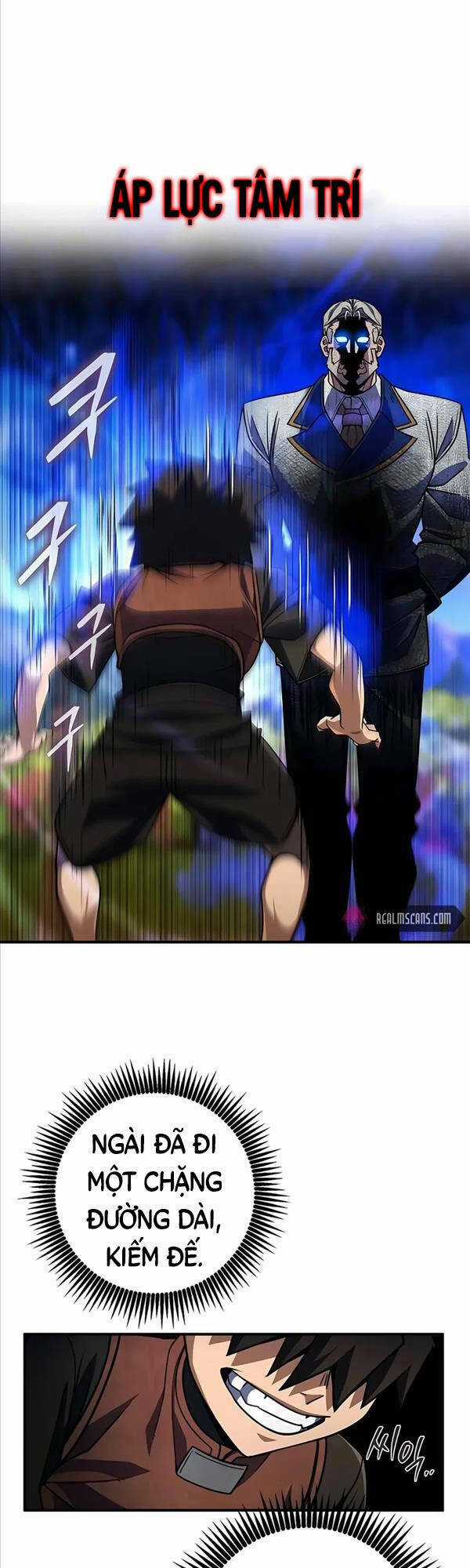 Tôi Dùng Búa Thần Giải Cứu Thế Giới Chapter 18 trang 33