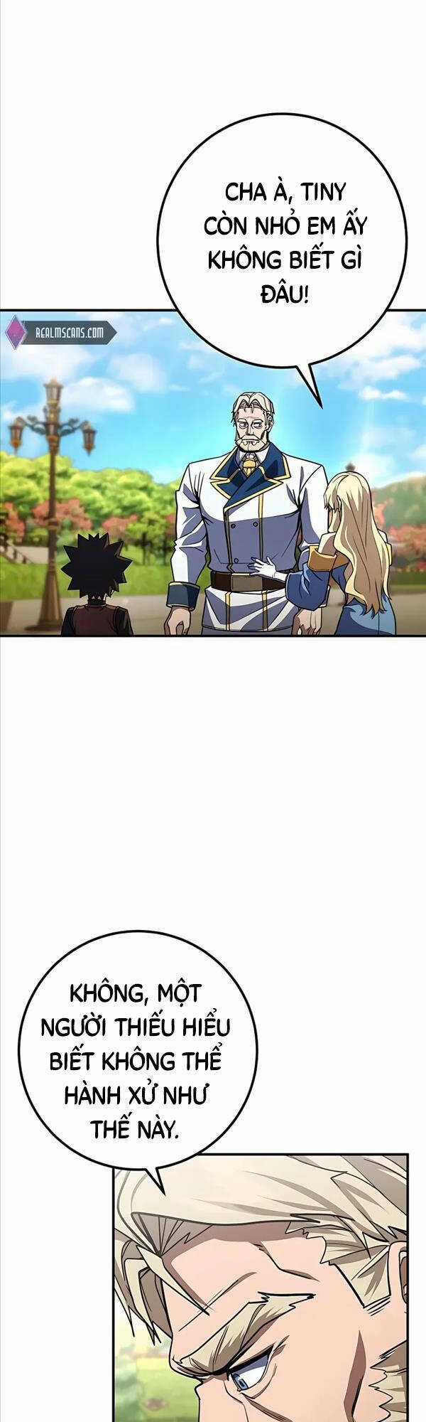 Tôi Dùng Búa Thần Giải Cứu Thế Giới Chapter 18 trang 37