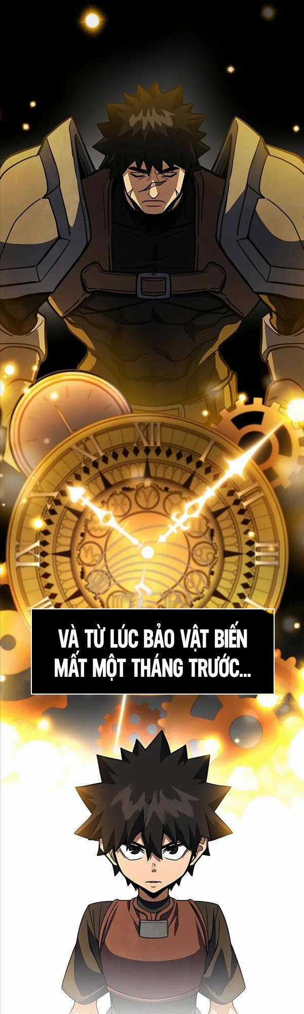 Tôi Dùng Búa Thần Giải Cứu Thế Giới Chapter 18 trang 42