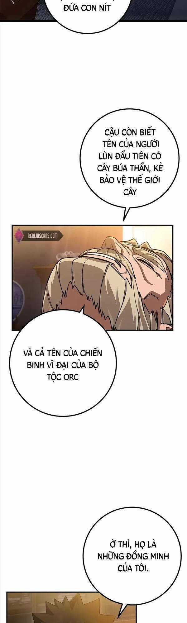 Tôi Dùng Búa Thần Giải Cứu Thế Giới Chapter 18 trang 47