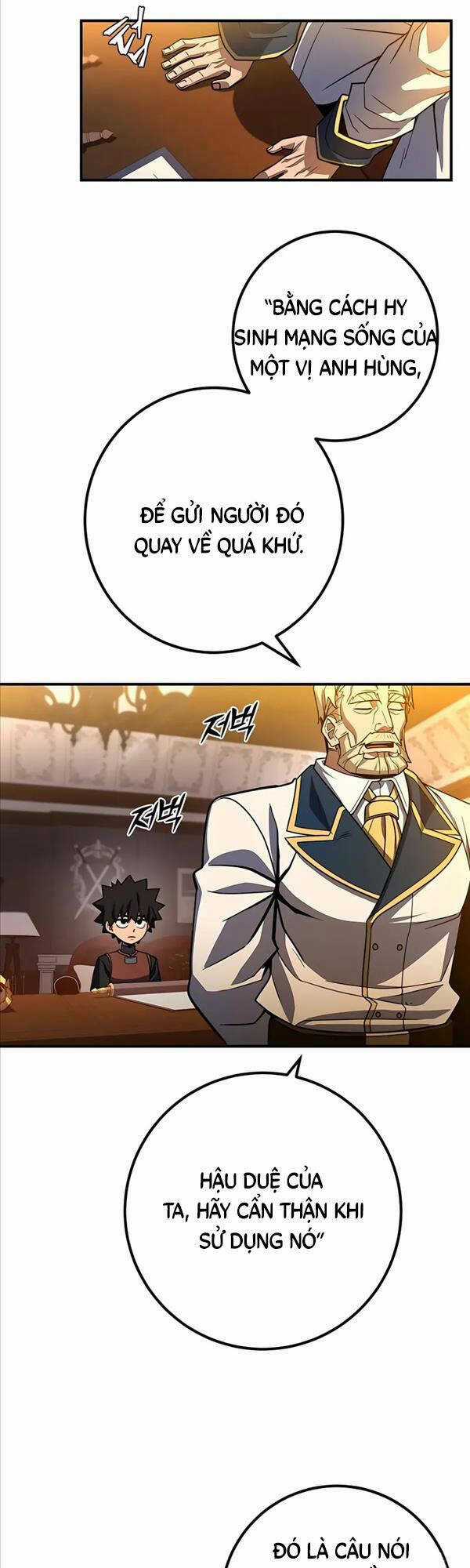 Tôi Dùng Búa Thần Giải Cứu Thế Giới Chapter 18 trang 49