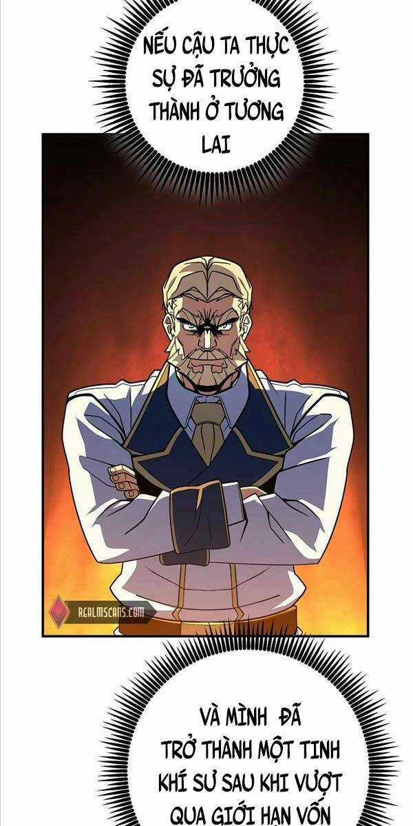 Tôi Dùng Búa Thần Giải Cứu Thế Giới Chapter 20 trang 29