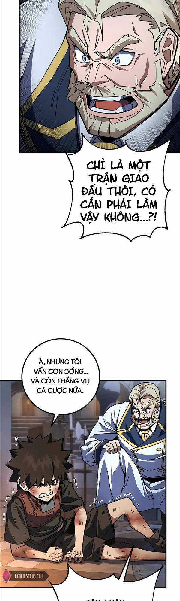 Tôi Dùng Búa Thần Giải Cứu Thế Giới Chapter 21 trang 12