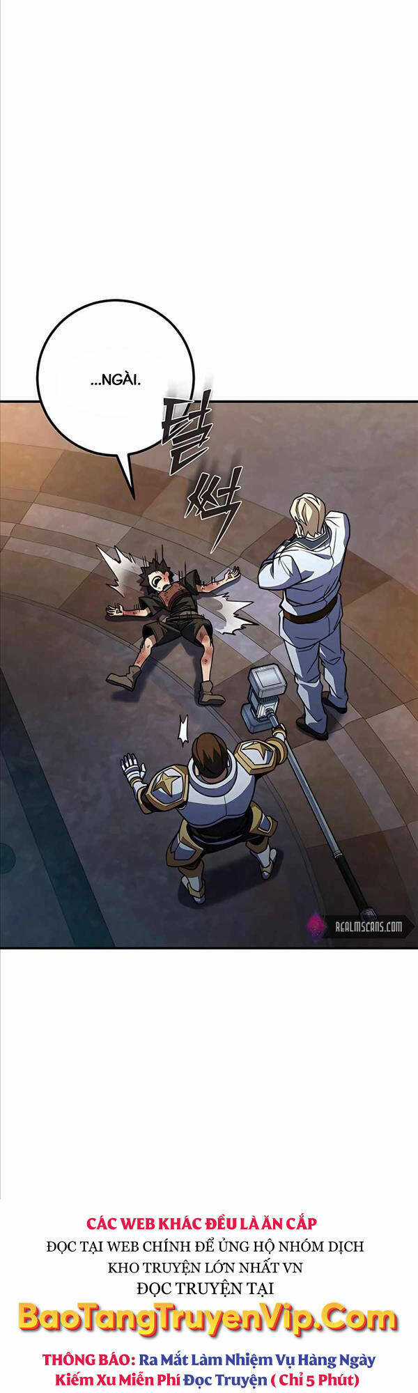 Tôi Dùng Búa Thần Giải Cứu Thế Giới Chapter 21 trang 21