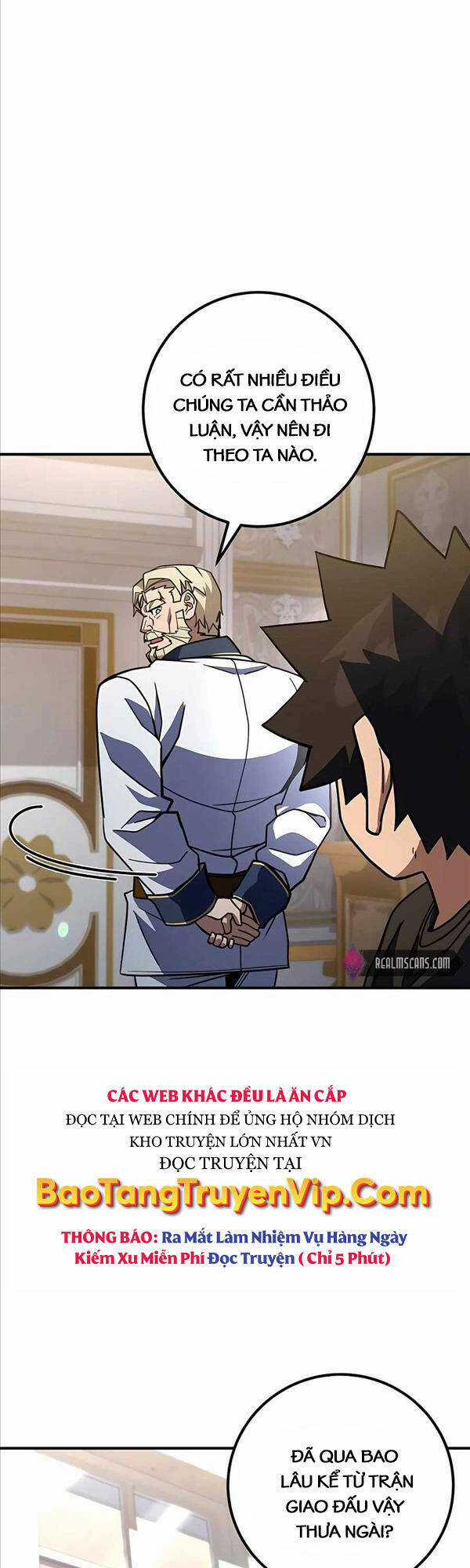 Tôi Dùng Búa Thần Giải Cứu Thế Giới Chapter 21 trang 24