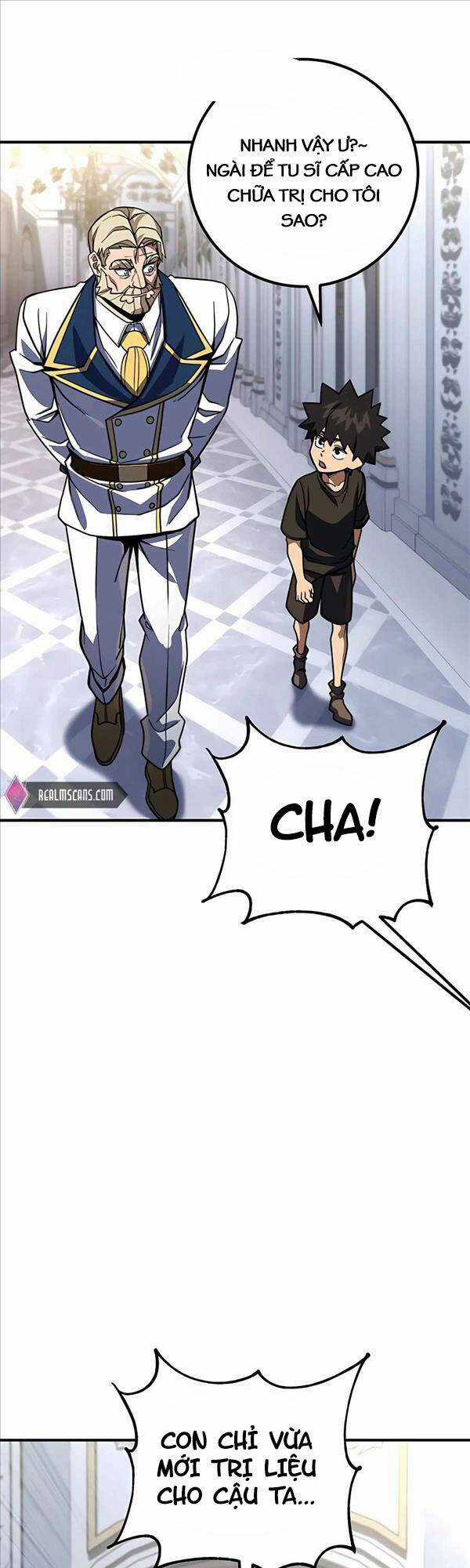 Tôi Dùng Búa Thần Giải Cứu Thế Giới Chapter 21 trang 26