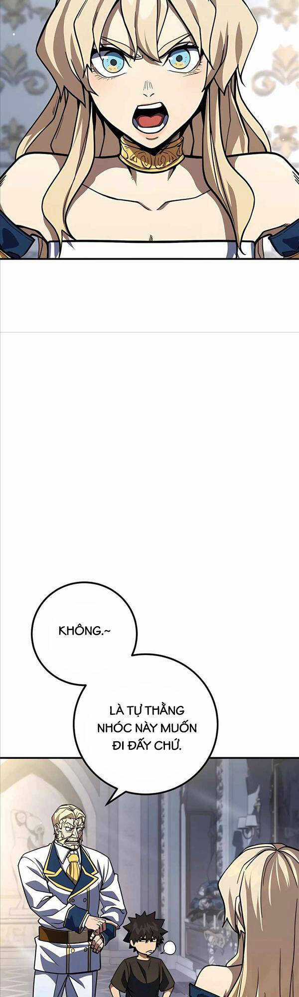 Tôi Dùng Búa Thần Giải Cứu Thế Giới Chapter 21 trang 28