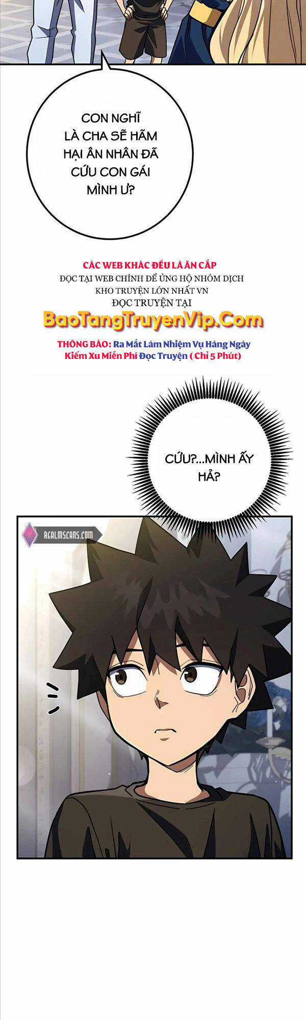 Tôi Dùng Búa Thần Giải Cứu Thế Giới Chapter 21 trang 29