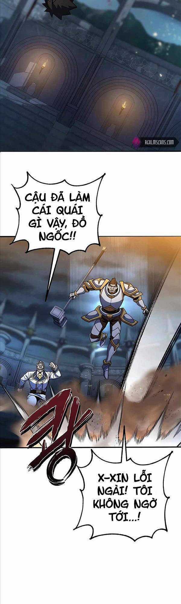 Tôi Dùng Búa Thần Giải Cứu Thế Giới Chapter 21 trang 3