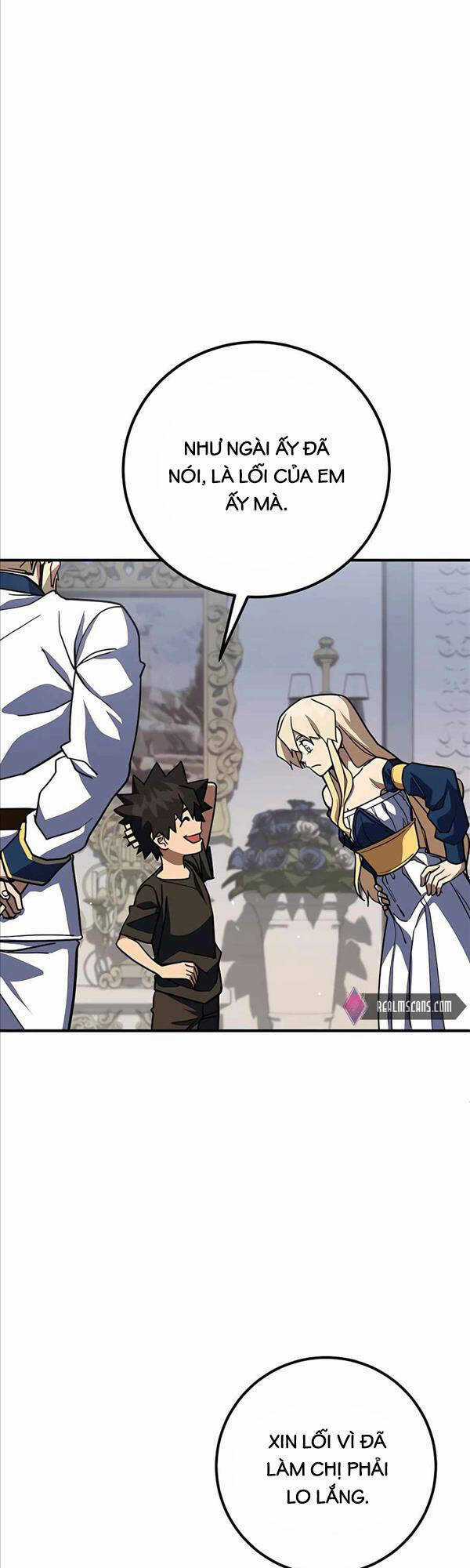 Tôi Dùng Búa Thần Giải Cứu Thế Giới Chapter 21 trang 31