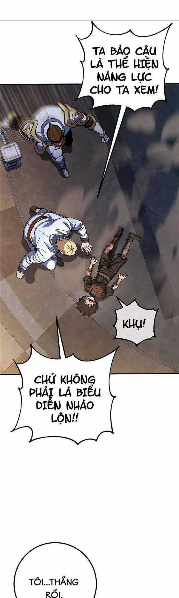 Tôi Dùng Búa Thần Giải Cứu Thế Giới Chapter 21 trang 4