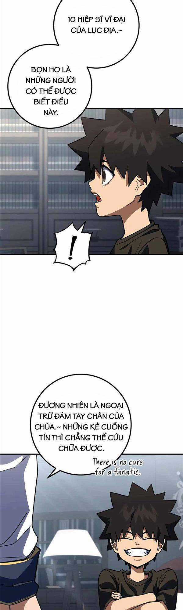 Tôi Dùng Búa Thần Giải Cứu Thế Giới Chapter 21 trang 46