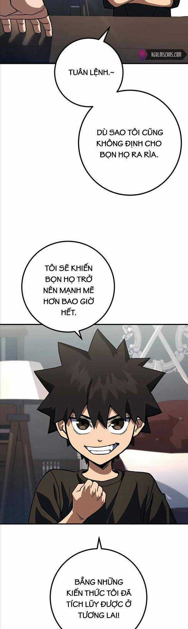 Tôi Dùng Búa Thần Giải Cứu Thế Giới Chapter 21 trang 47