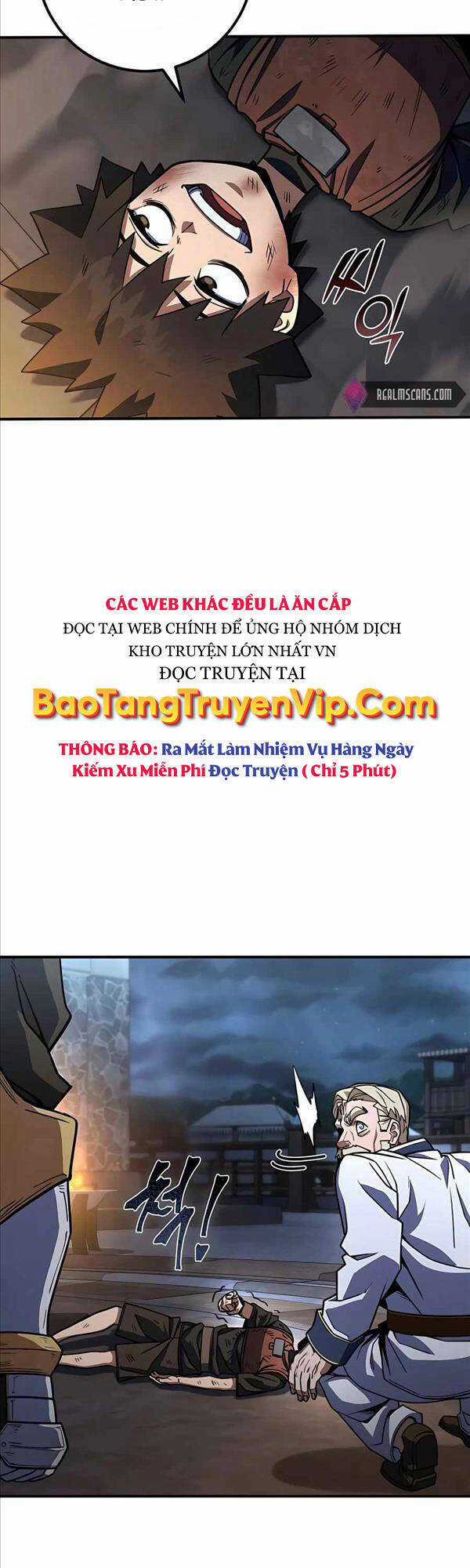 Tôi Dùng Búa Thần Giải Cứu Thế Giới Chapter 21 trang 5